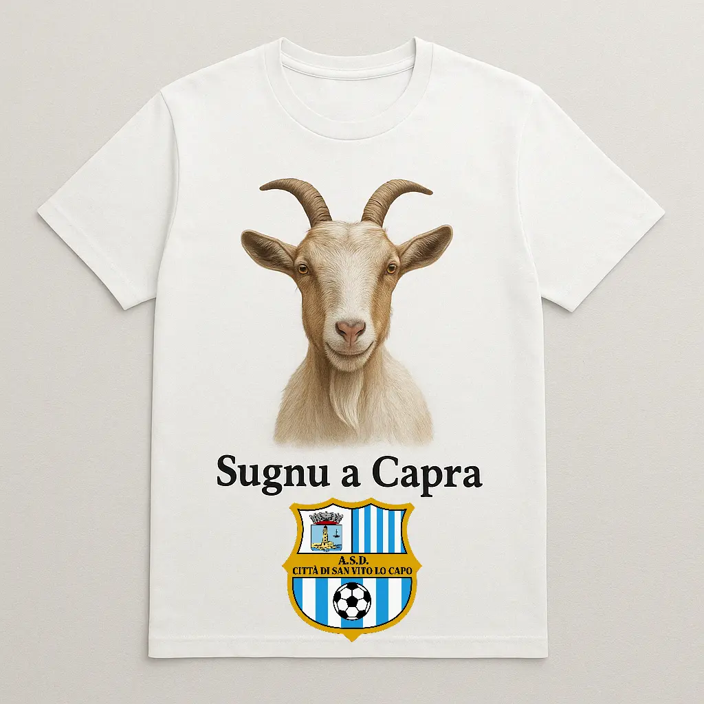 Capra T-Shirt White