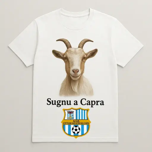 Capra T-Shirt White